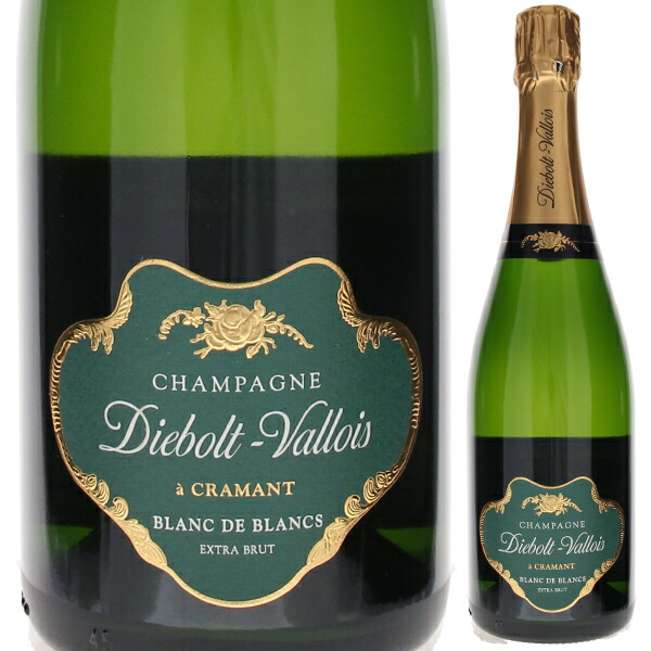 ブラン ド ブラン エクストラ ブリュット NV ディエボル ヴァロワ 750ml  [発泡白]