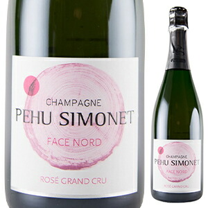 ファス ノール ブリュット グラン クリュ ロゼ NV ペユ シモネ 750ml  [発泡ロゼ]