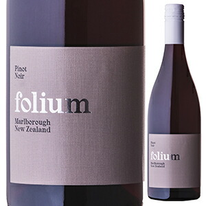 マールボロ ピノ ノワール 2024 フォリウム ヴィンヤード 750ml  [赤]