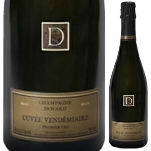 キュヴェ ヴァンデミエール ブリュット NV ドワイヤール 750ml  [発泡白]