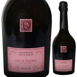 キュヴェ ウイユ ド ペルドリ 2019 ドワイヤール 750ml  [発泡ロゼ]