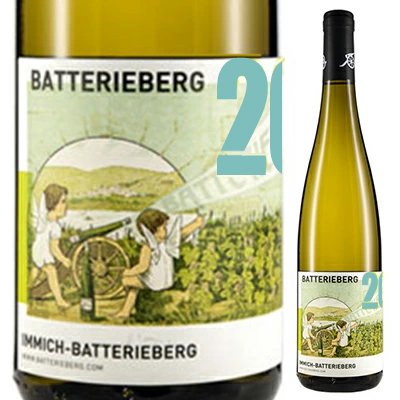 エンキルヒャー バッテリーベルク リースリング 2022 イミッヒ バッテリーベルク 750ml  [白] 自然派