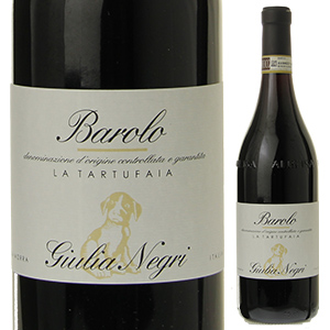 バローロ タルトゥファイア 2016 ジューリア ネグリ 750ml  [赤]