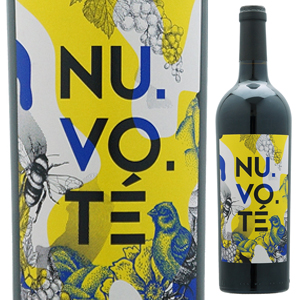 ヌ ヴォ テ 2022 フォンカリュー 750ml  [赤]