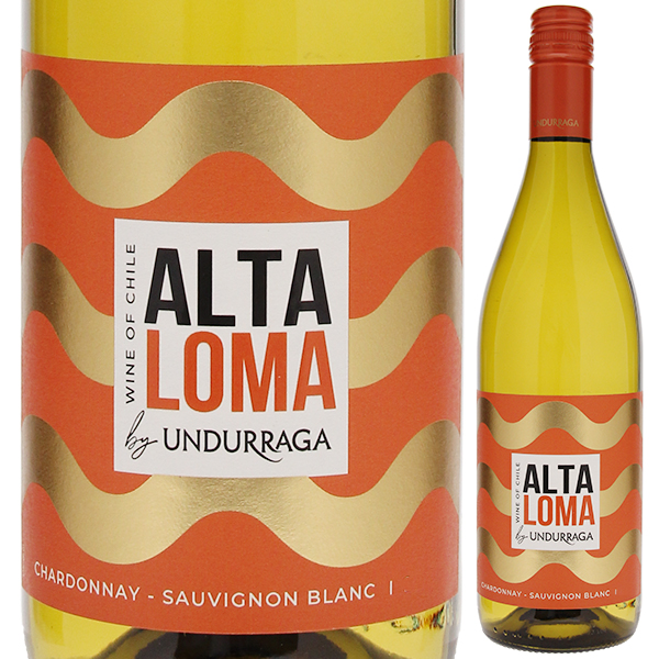 アルタ ロマ シャルドネ ソーヴィニヨン ブラン 2023 ウンドラーガ 750ml  [白]