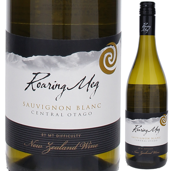 ローリング メグ ソーヴィニヨン ブラン 2024 マウント ディフィカルティ 750ml  [赤]