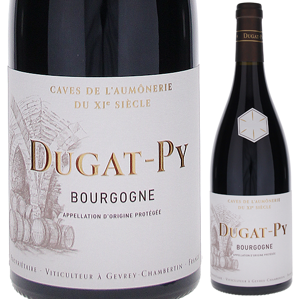 ブルゴーニュ ルージュ 2023 ベルナール デュガ ピィ 750ml  [赤]