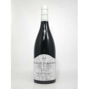 ジュヴレ シャンベルタン プルミエ クリュ フォントニー V.V. 2022 ベルナール デュガ ピィ 750ml  [赤]