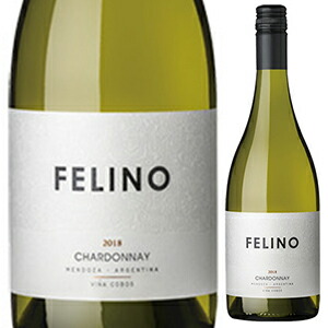 シャルドネ メンドーサ 2023 フェリーノ 750ml  [白] スクリューキャップ