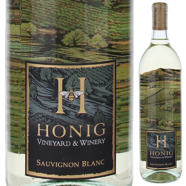 ソーヴィニヨン ブラン ナパ/レイク/ソラノ 2024 ホーニッグ ヴィンヤード & ワイナリー 750ml  [白]
