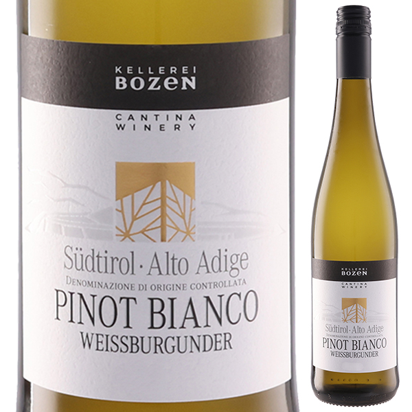 サンタ マッダレーナ ピノ ビアンコ 2024 ボルツァーノ 750ml  [白] スクリューキャップ