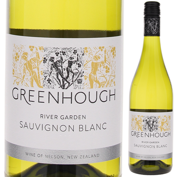 グリーンホフ リバー ガーデン ソーヴィニヨン ブラン 2023 グリーンホフ 750ml  [白] ビオロジック スクリューキャップ