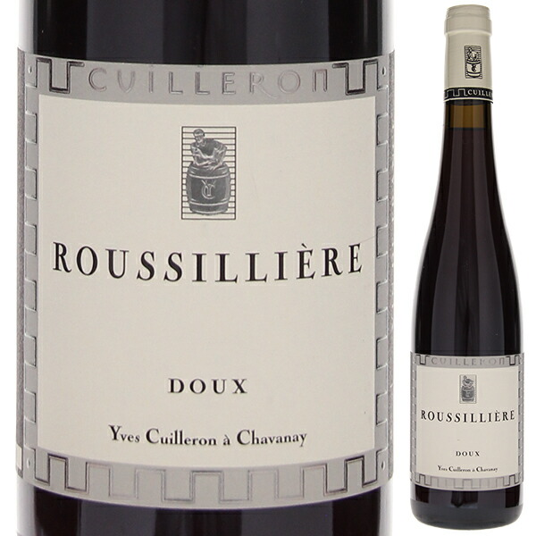 500ml ラ ルーシリエール ヴァン ド フランス ルージュ 2016 ドメーヌ イヴ キュイユロン  [甘口赤]