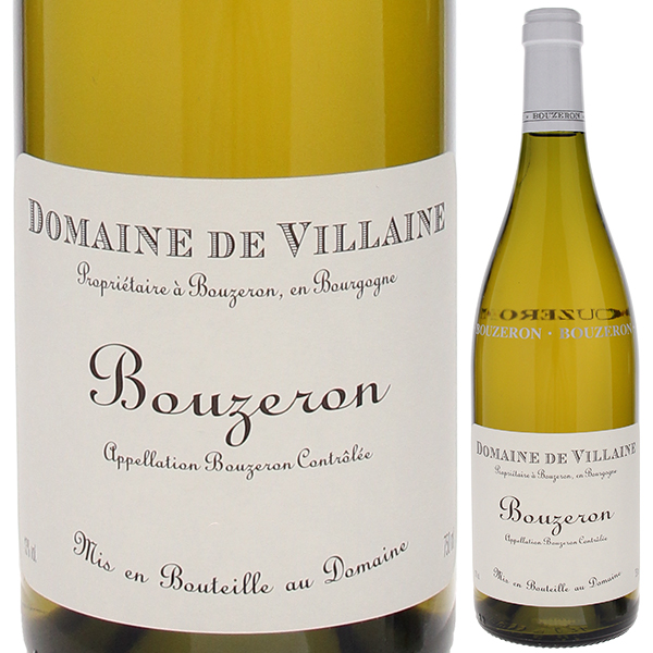 ブーズロン 2023 ドメーヌ ド ヴィレーヌ 750ml  [白]