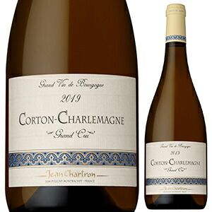 コルトン シャルルマーニュ 2020 ドメーヌ ジャン シャルトロン 750ml  [白]