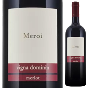 メルロ ヴィーニャ ドミニン  2021 メロイ 750ml  [赤]