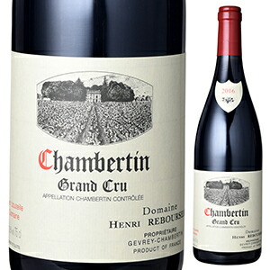 シャンベルタン グラン クリュ 2023 ドメーヌ アンリ ルブルソー 750ml  [赤]