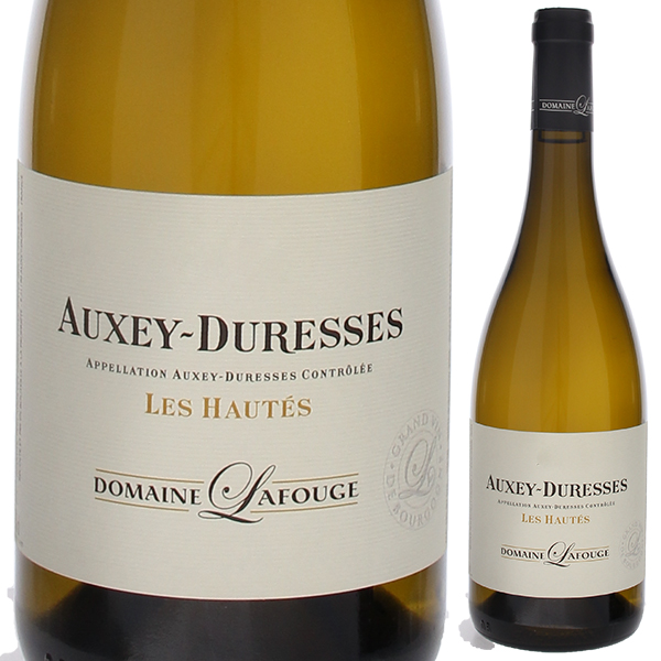 オーセイ デュレス レ オーテ 2022 ラフージュ 750ml  [白]