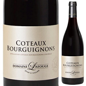 コトー ブルギニョン 2021 ラフージュ 750ml  [赤]