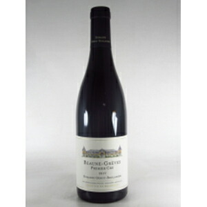 ボーヌ プルミエ クリュ レ グレーヴ 2017 ジェノ ブーランジェール 750ml  [赤]