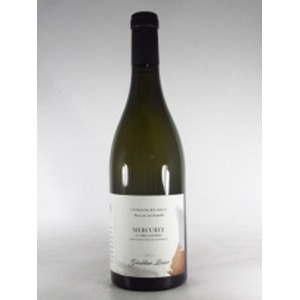 メルキュレ ラ ブリガディエール ブラン 2022 ジェラルディーヌ ルイーズ 750ml  [白]