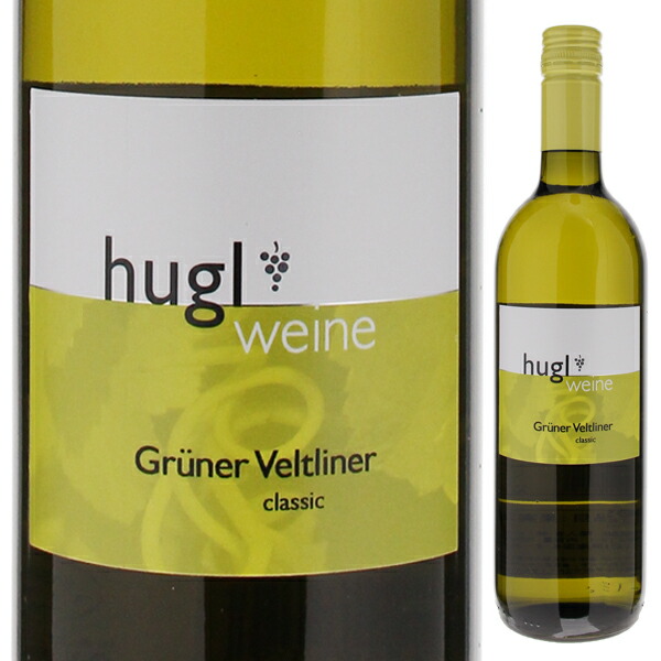 フーグル グリュナーフェルトリーナー クラッシック 2024 フーグル ヴィンマー 750ml  [白] スクリューキャップ