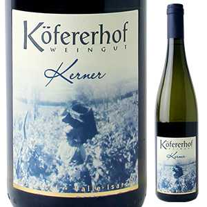 ヴァッレ イサルコ ケルナー 2022 コフェレルホーフ 750ml  [白]