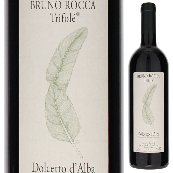 ドルチェット ダルバ トリフォレ 2024 ラバヤ ディ ブルーノ ロッカ 750ml  [赤] 自然派