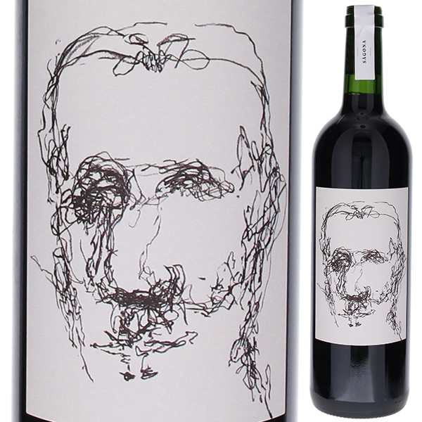 サゴナ 2017 サゴナ 750ml  [赤]