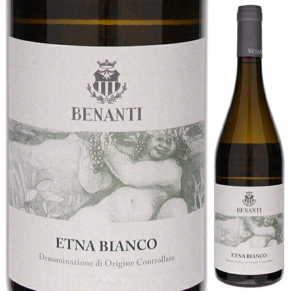 エトナ ビアンコ 2023 ベナンティ 750ml  [白] 自然派