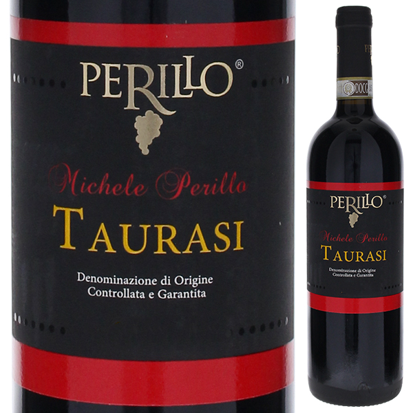 タウラージ 2012 ペリッロ 750ml  [赤] 自然派