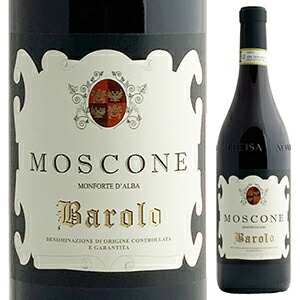 バローロ 2016 モスコーネ 750ml  [赤]