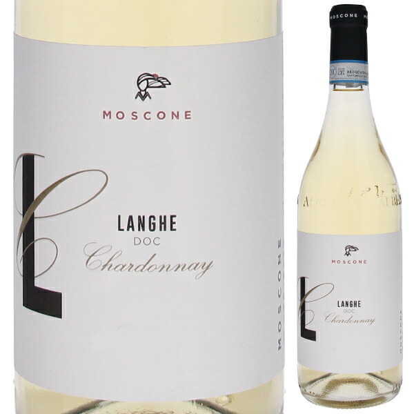 ランゲ シャルドネ 2022 モスコーネ 750ml  [白]