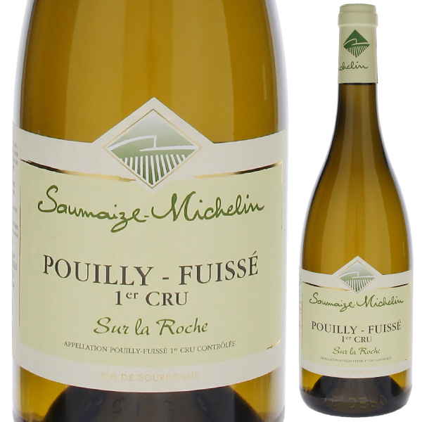 プイィ フュイッセ プルミエ クリュ クロ シュール ラ ロシュ 2022 ドメーヌ ソメーズ ミシュラン 750ml  [白]