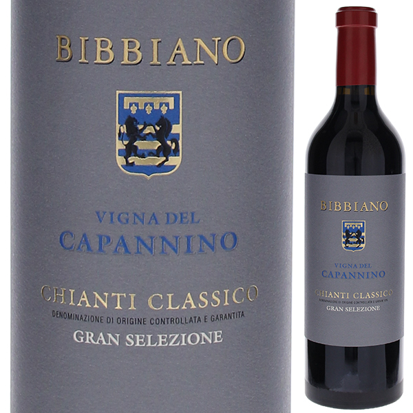 キャンティ クラシコ グラン セレツィオーネ ヴィーニャ ディ モントルネッロ 2020 テヌータ ディ ビッビアーノ 750ml  [赤] 自然派 キャンティ