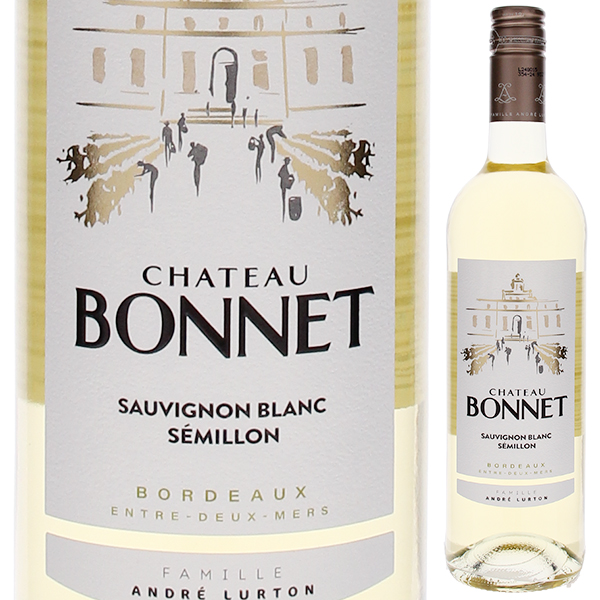 シャトー ボネ ブラン 2023 750ml  [白] スクリューキャップ