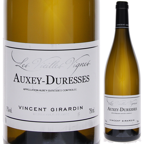 オーセイ デュレス ブラン V.V. 2020 ヴァンサン ジラルダン 750ml  [白]