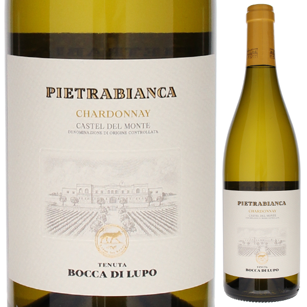 ボッカ ディ ルーポ ピエトラビアンカ 2024 トルマレスカ (アンティノリ) 750ml  [白]