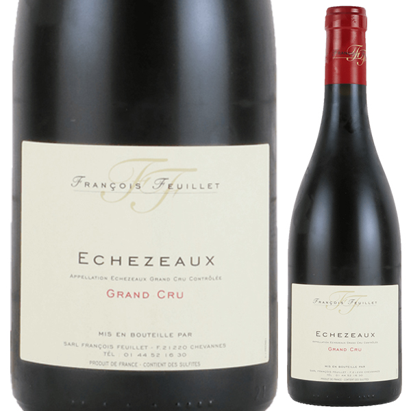 エシェゾー グラン クリュ 2022 ドメーヌ フランソワ フュイエ 750ml  [赤]
