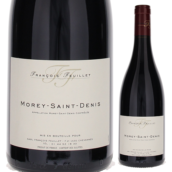 モレ サン ドニ 2022 ドメーヌ フランソワ フュイエ 750ml  [赤]