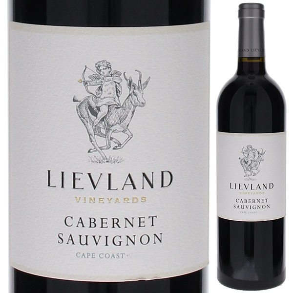 リーフランド カベルネ ソーヴィニヨン 2022 リーフランド ヴィンヤード 750ml  [赤]