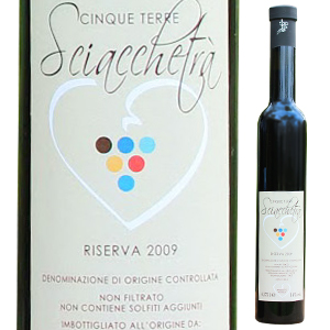 [375ml]シャッケトラ リゼルヴァ 2009 ポッサ [甘口白] [ハーフボトル] 自然派 [シャケトラ]