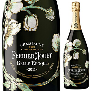 ベル エポック 2016 ペリエ ジュエ 750ml  [発泡白]