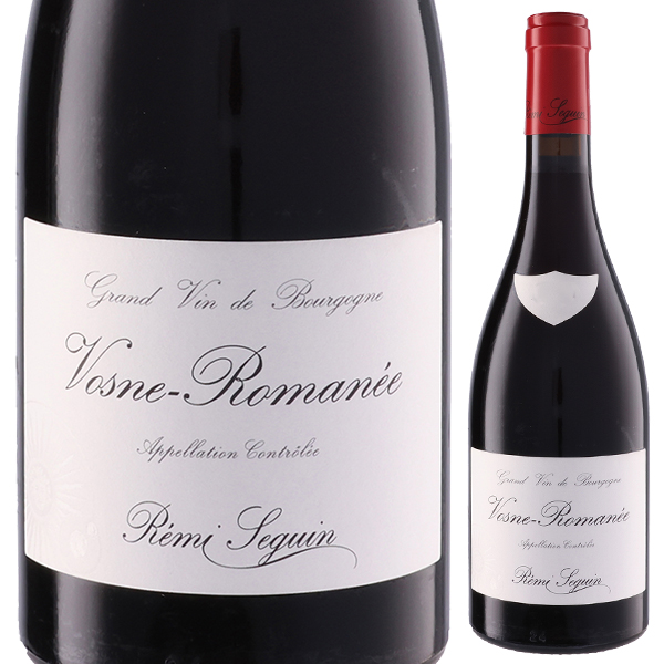 ヴォーヌ ロマネ 2023 レミ スガン 750ml  [赤]