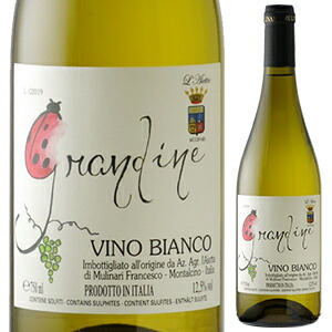 グランディネ ヴィーノ ビアンコ 2020 ライエッタ 750ml  [白] 自然派