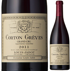 コルトン グレーヴ グラン クリュ 2017 ドメーヌ ルイ ジャド 750ml  [赤]