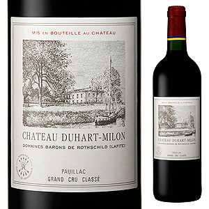 シャトー デュアール ミロン ロートシルト 2021 750ml  [赤]