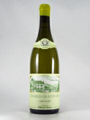 シャブリ グラン クリュ レ クロ 2023 ビヨー シモン 750ml  [白]