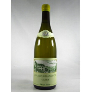 シャブリ グラン クリュ ヴァルミュール 2023 ビヨー シモン 750ml  [白]