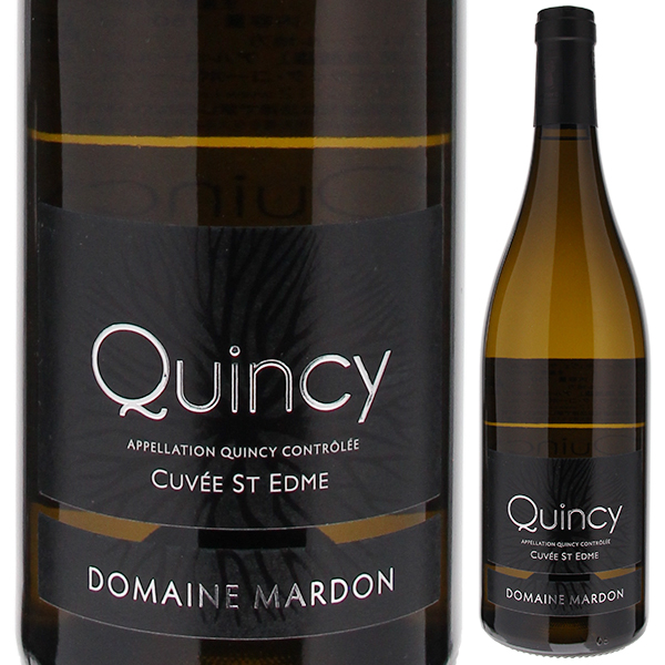 カンシー キュヴェ サン テドム 2023 マルドン 750ml  [白]